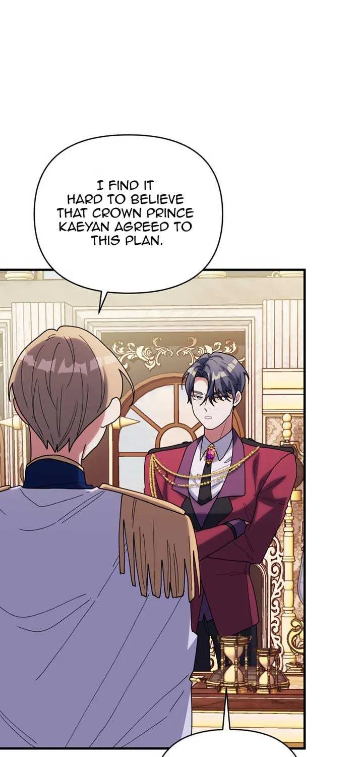 The Reason for Avoiding Him, the Perfect One Chapter 14 page 12 - 