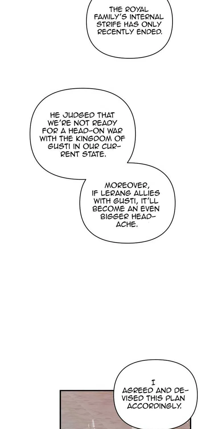 The Reason for Avoiding Him, the Perfect One Chapter 14 page 13 - 