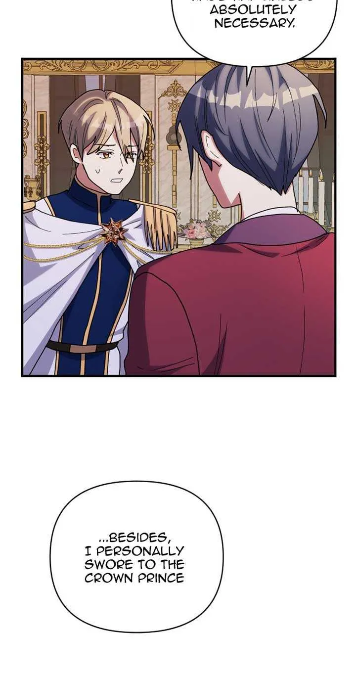 The Reason for Avoiding Him, the Perfect One Chapter 14 page 15 - 