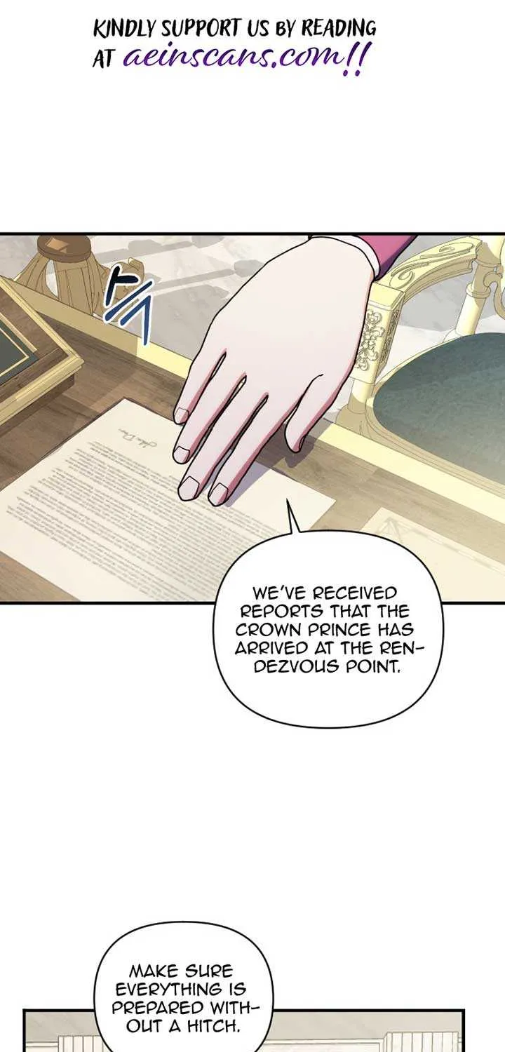 The Reason for Avoiding Him, the Perfect One Chapter 14 page 18 - 