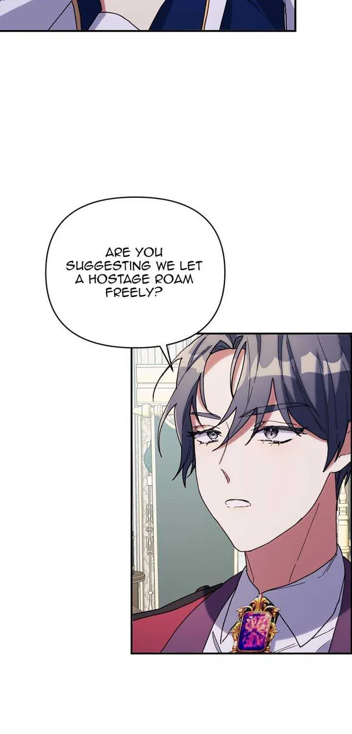 The Reason for Avoiding Him, the Perfect One Chapter 14 page 3 - 