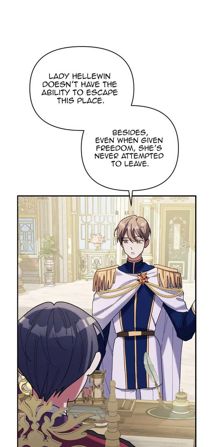 The Reason for Avoiding Him, the Perfect One Chapter 14 page 4 - 
