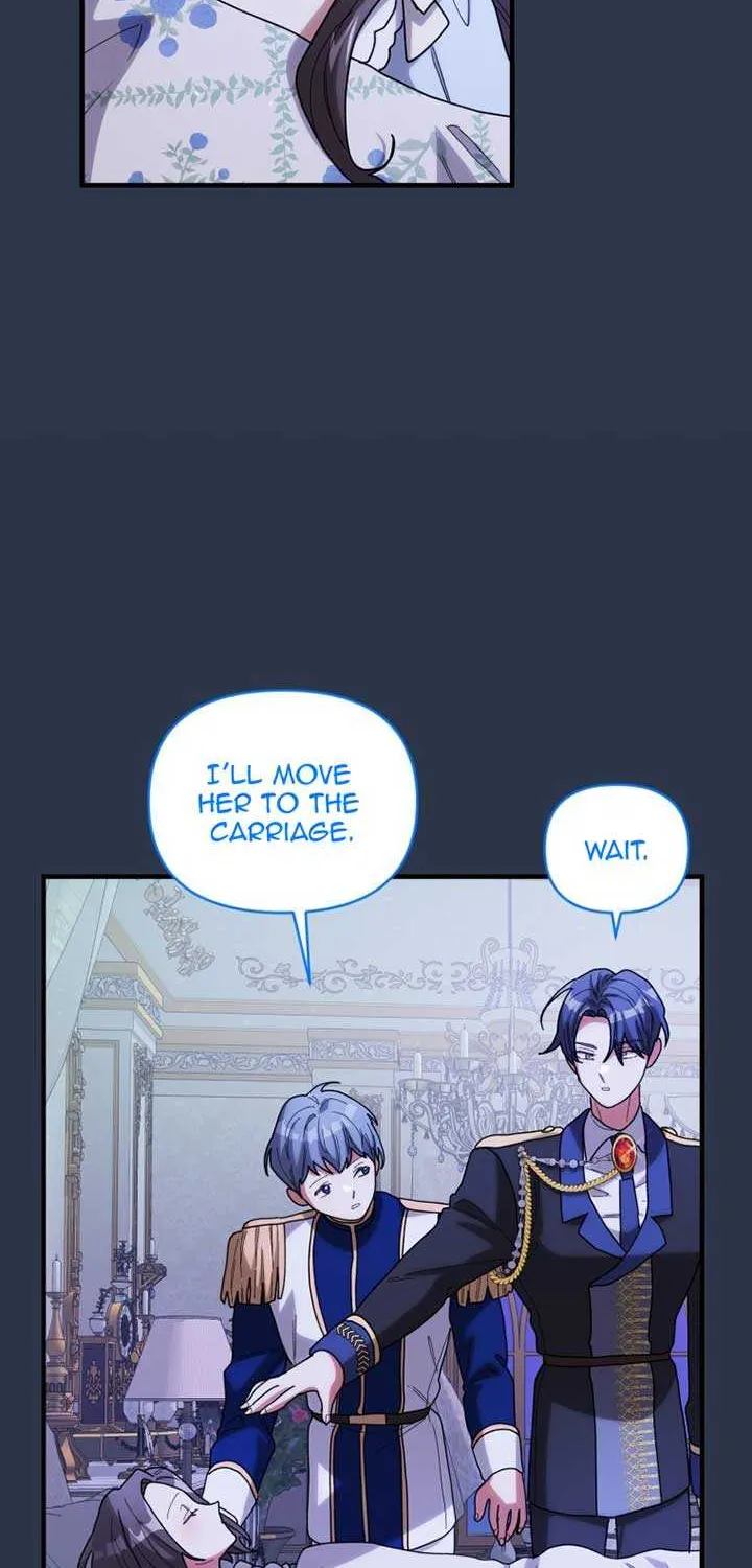The Reason for Avoiding Him, the Perfect One Chapter 14 page 38 - 