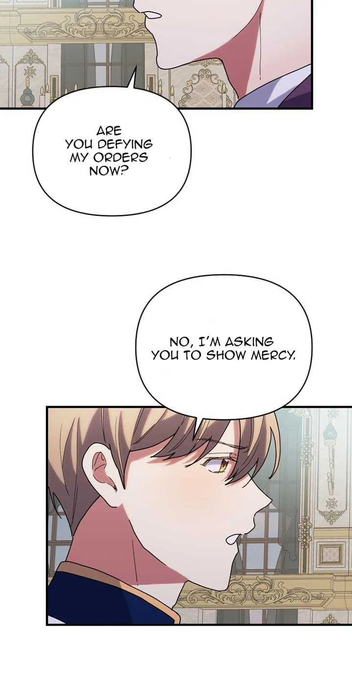 The Reason for Avoiding Him, the Perfect One Chapter 14 page 8 - 