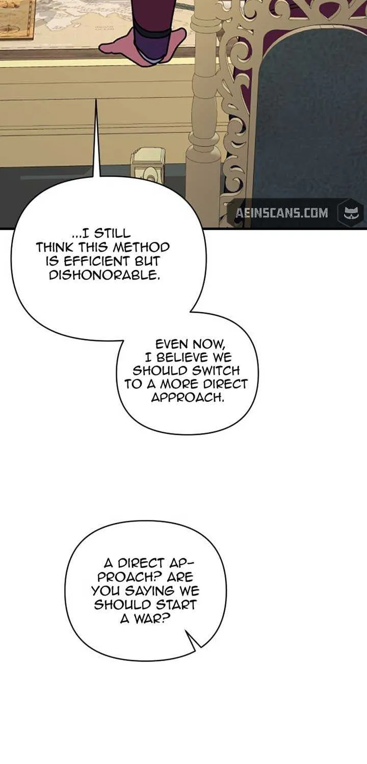 The Reason for Avoiding Him, the Perfect One Chapter 14 page 10 - 
