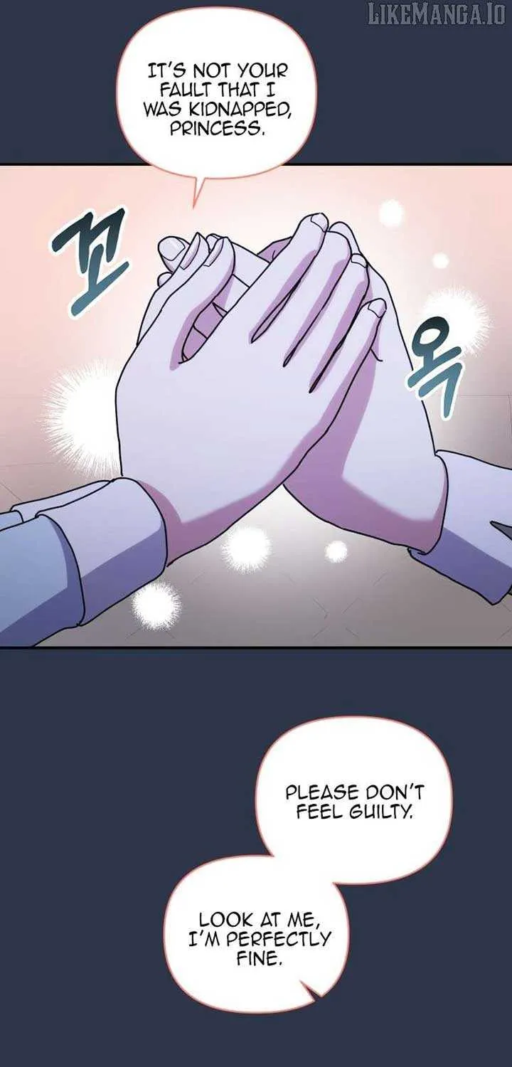 The Reason for Avoiding Him, the Perfect One Chapter 15 page 22 - 
