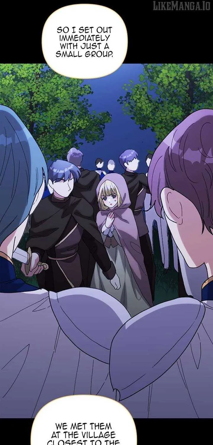 The Reason for Avoiding Him, the Perfect One Chapter 15 page 30 - 