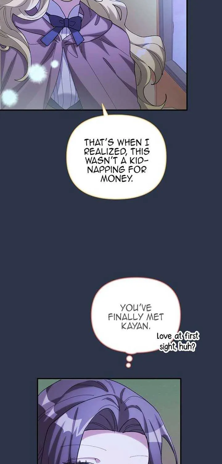 The Reason for Avoiding Him, the Perfect One Chapter 15 page 33 - 