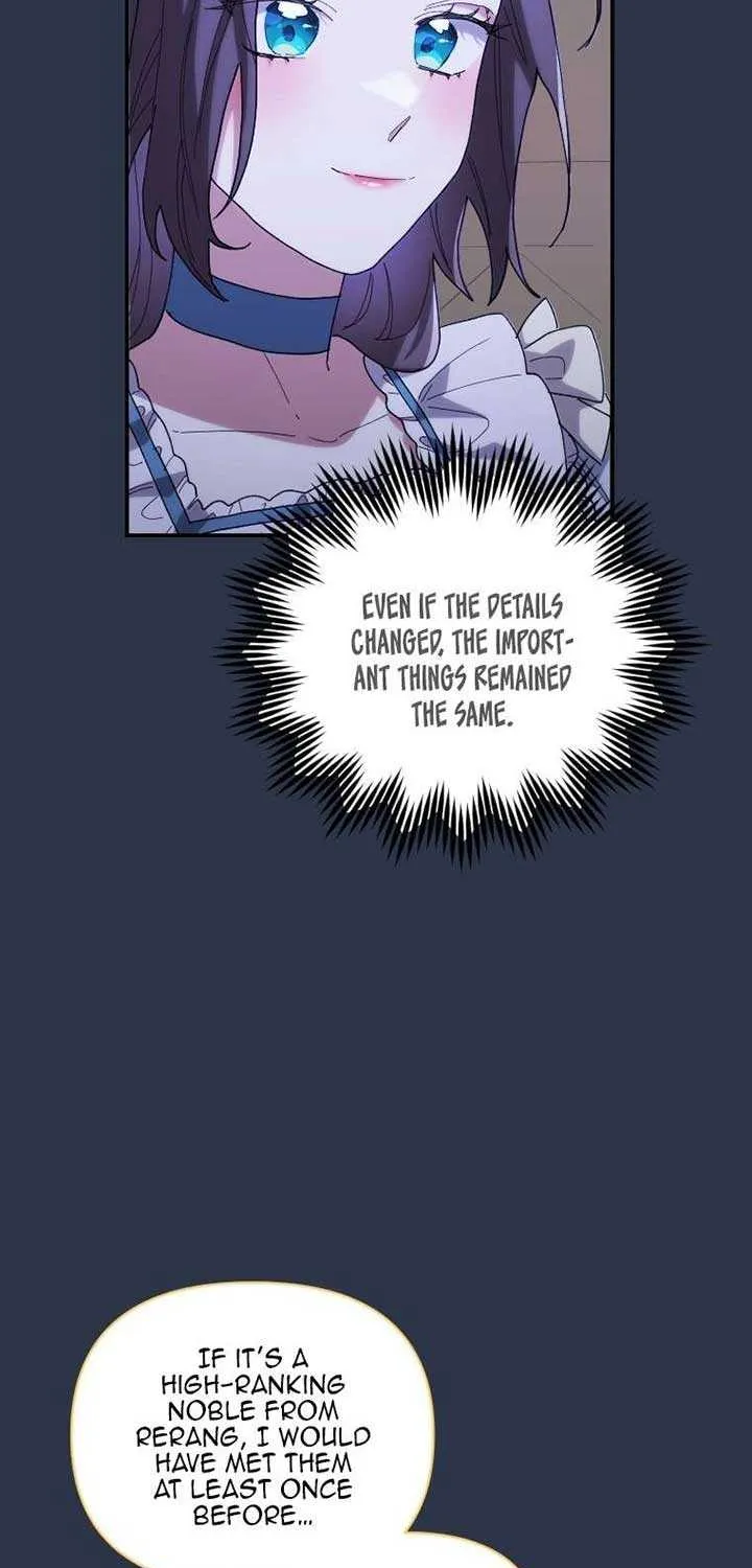 The Reason for Avoiding Him, the Perfect One Chapter 15 page 34 - 