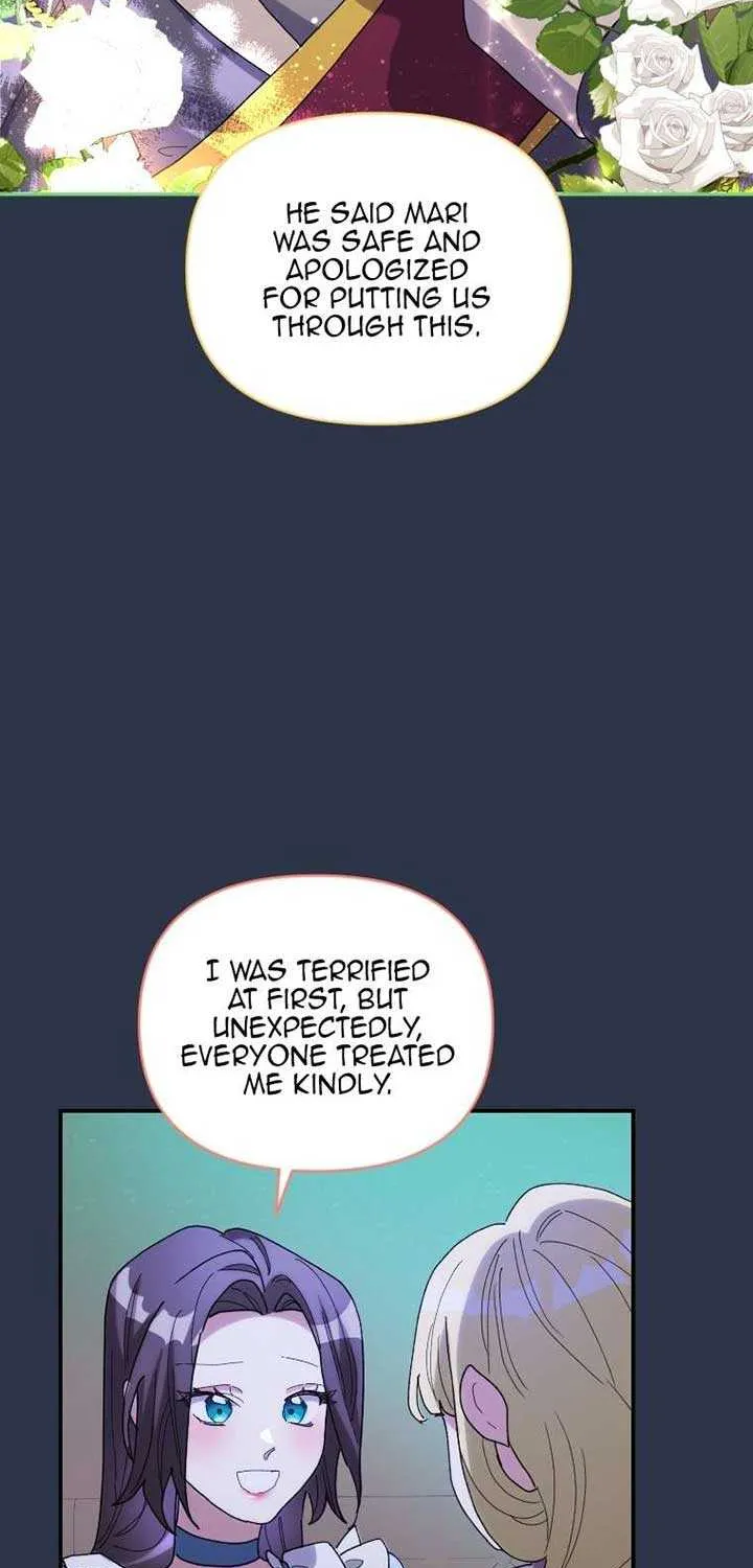 The Reason for Avoiding Him, the Perfect One Chapter 15 page 36 - 