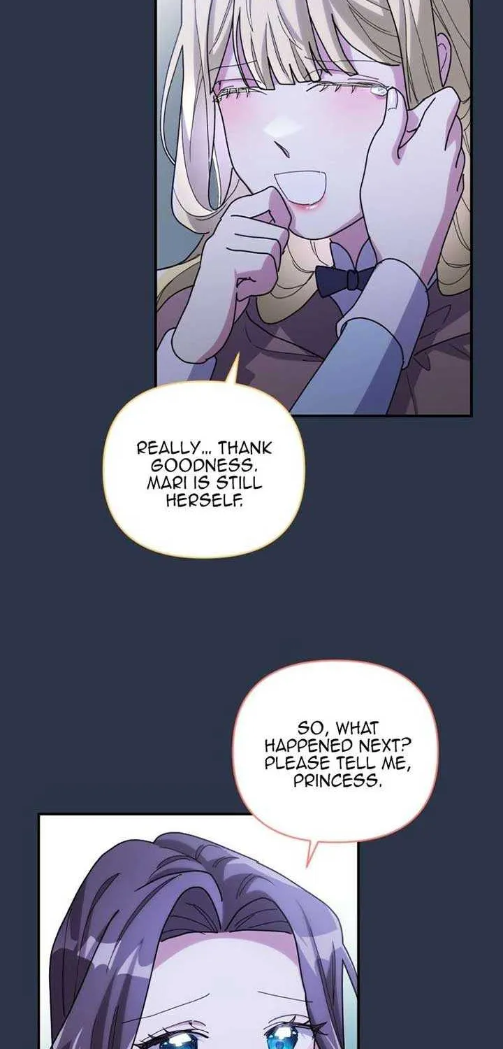 The Reason for Avoiding Him, the Perfect One Chapter 15 page 39 - 