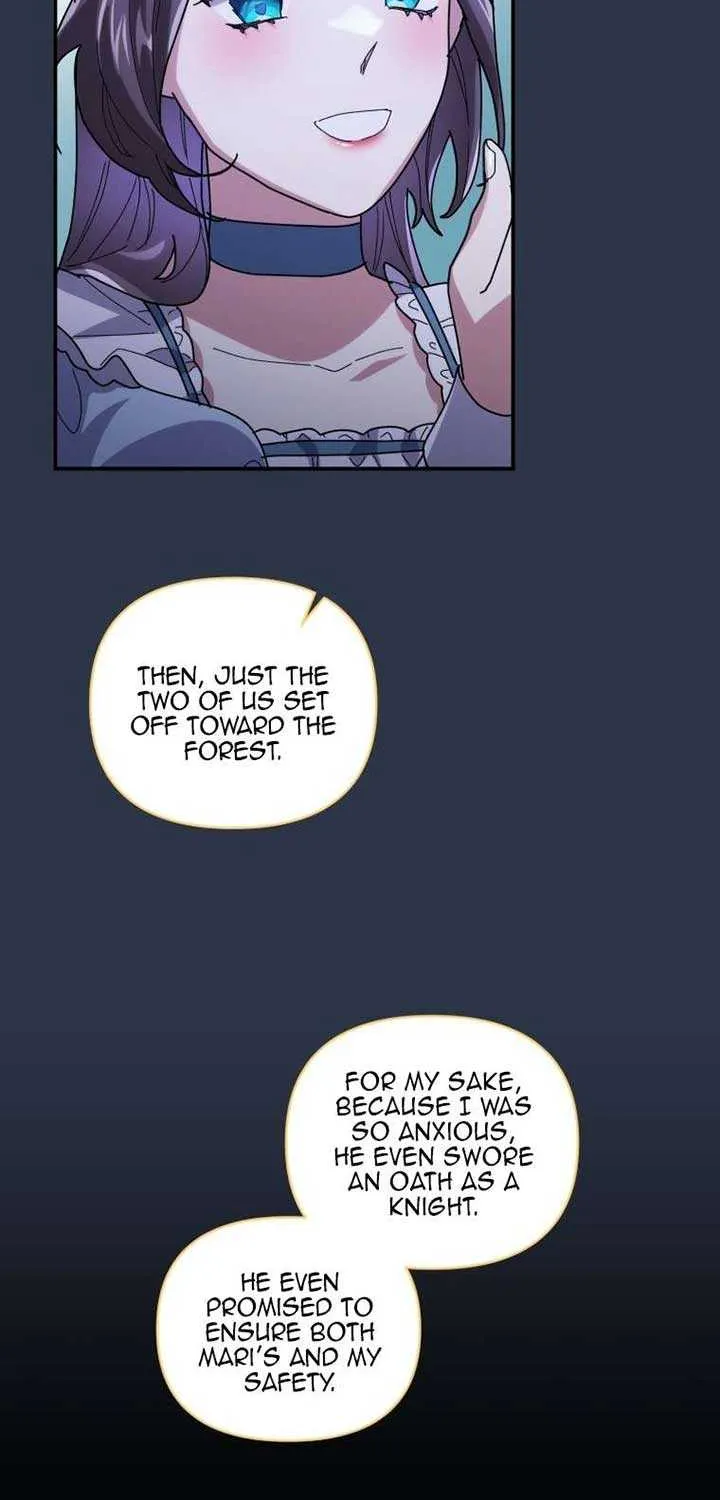 The Reason for Avoiding Him, the Perfect One Chapter 15 page 40 - 