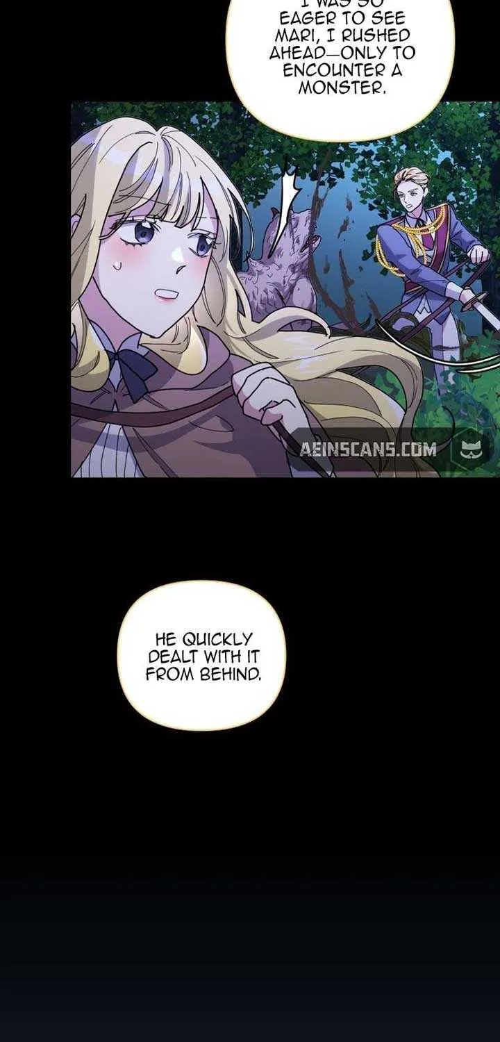 The Reason for Avoiding Him, the Perfect One Chapter 15 page 42 - 