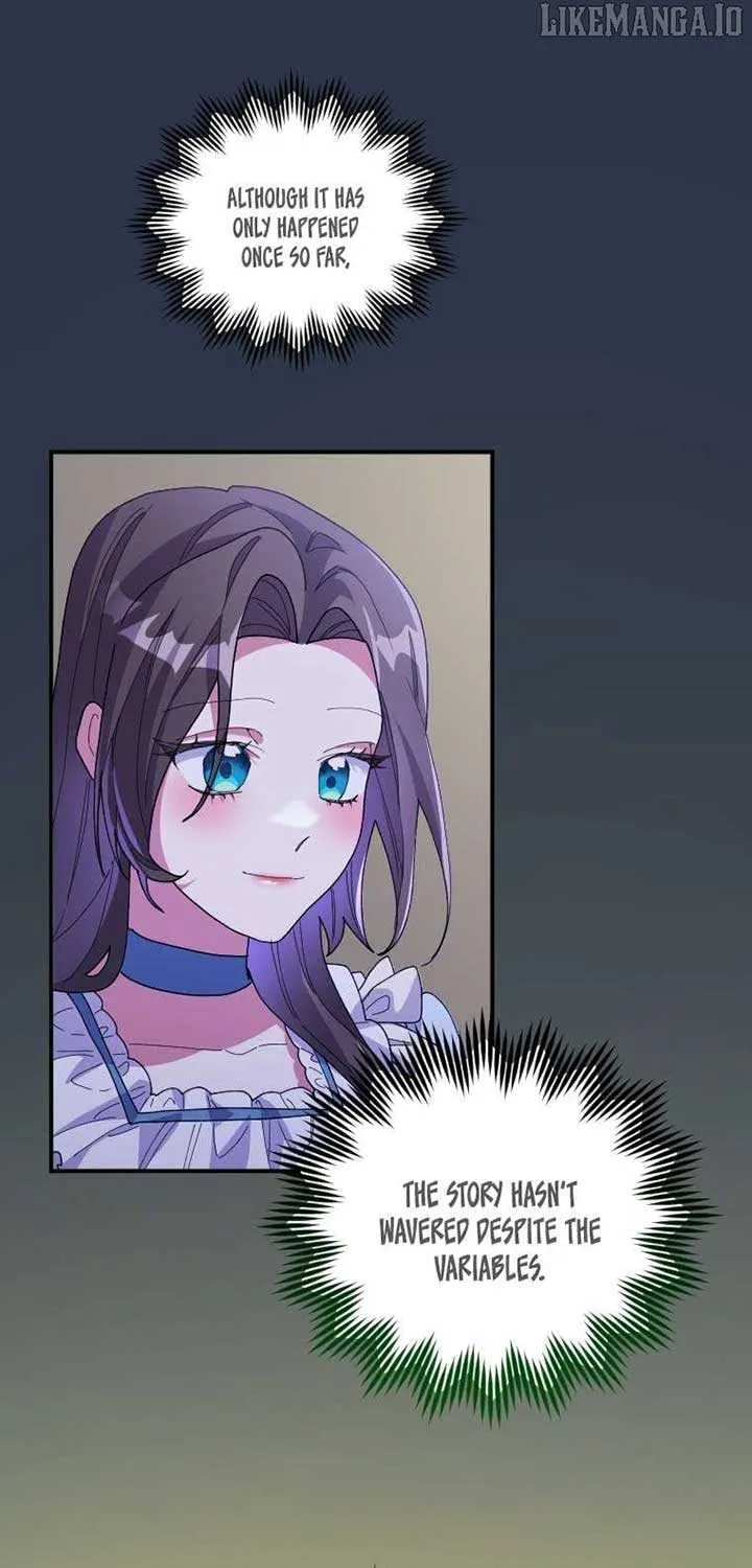 The Reason for Avoiding Him, the Perfect One Chapter 15 page 45 - 