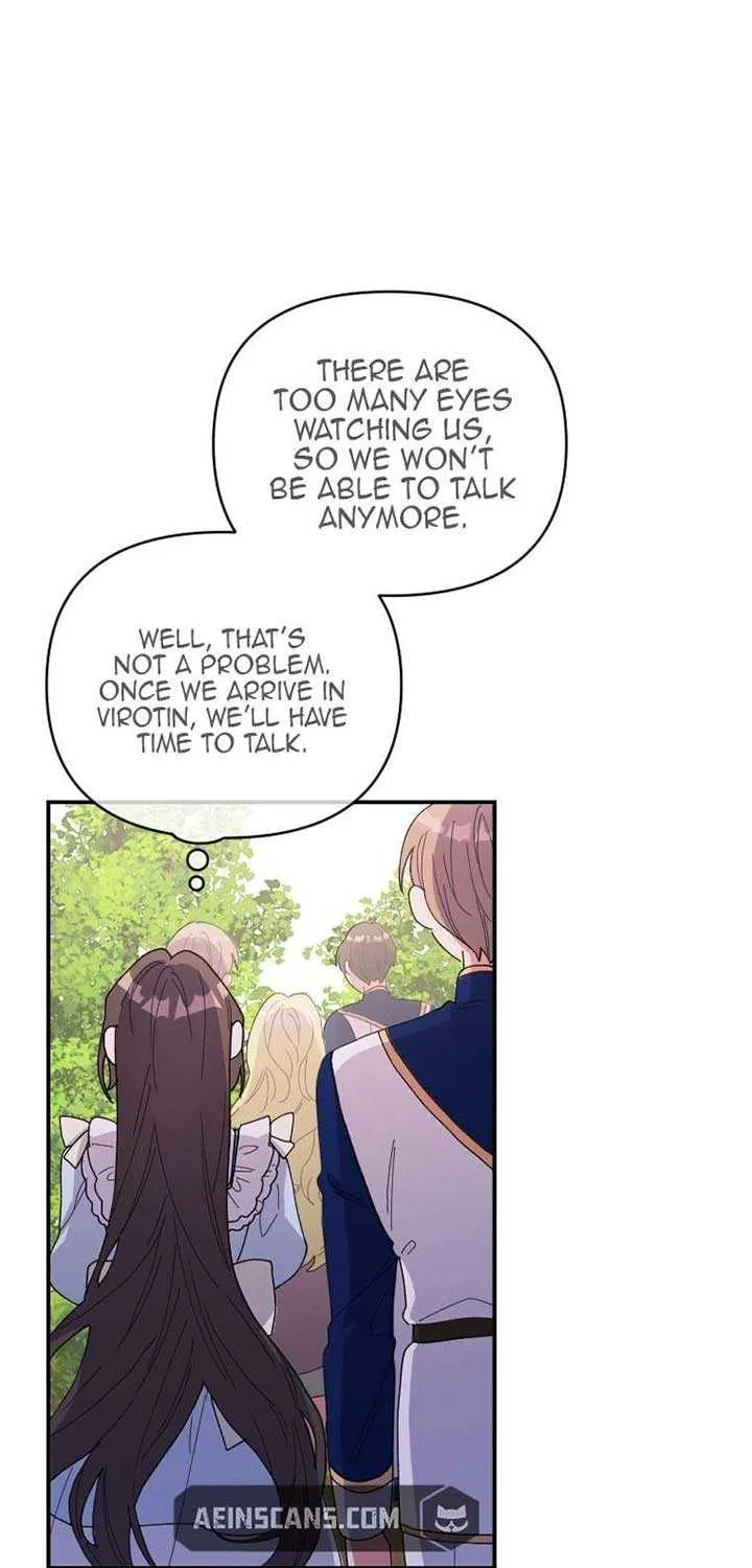 The Reason for Avoiding Him, the Perfect One Chapter 15 page 51 - 