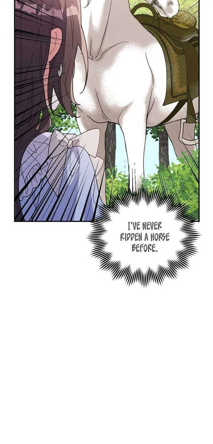 The Reason for Avoiding Him, the Perfect One Chapter 15 page 54 - 