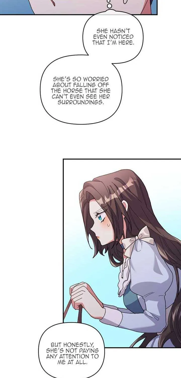 The Reason for Avoiding Him, the Perfect One Chapter 15 page 64 - 