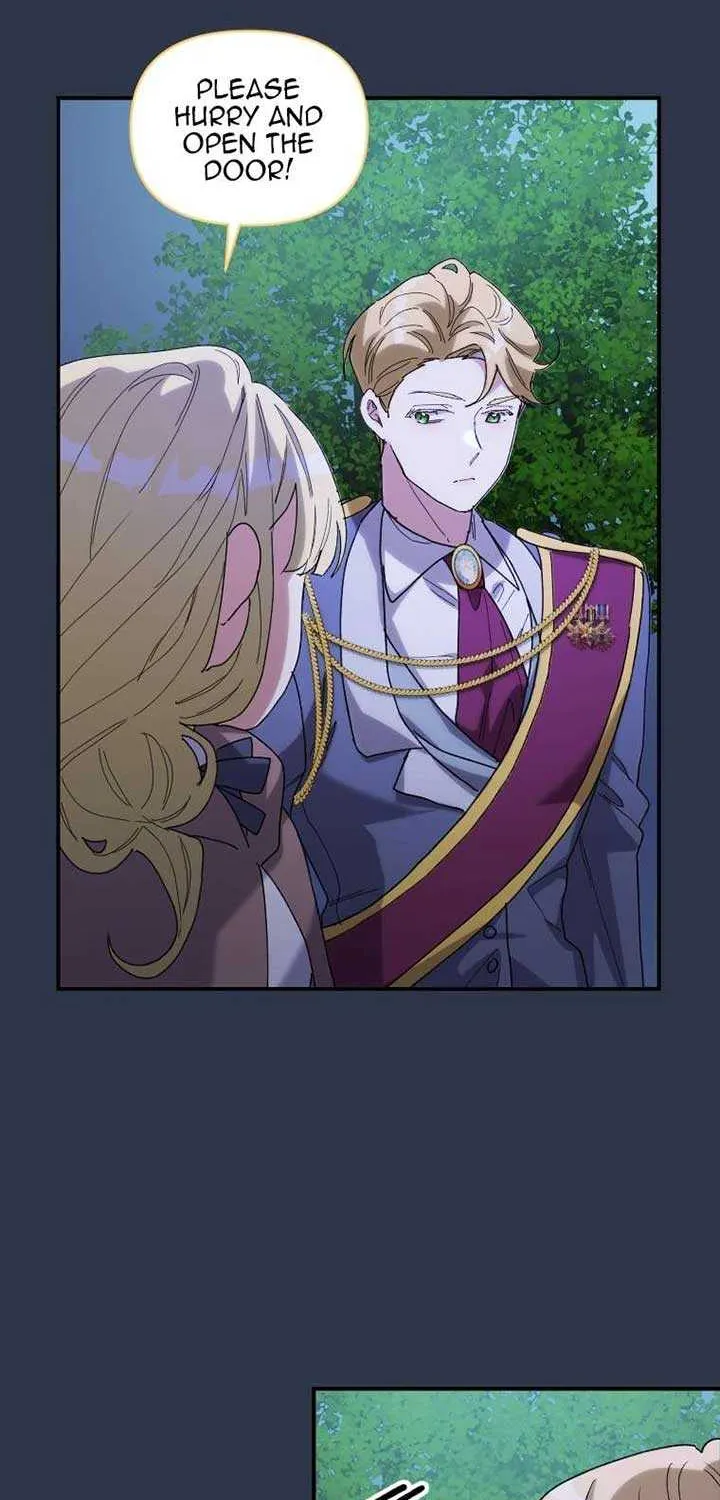 The Reason for Avoiding Him, the Perfect One Chapter 15 page 10 - 