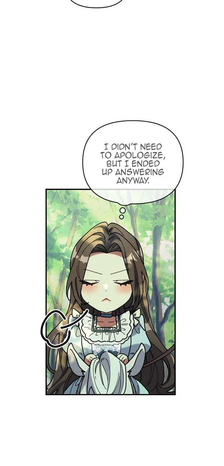 The Reason for Avoiding Him, the Perfect One Chapter 16 page 6 - 