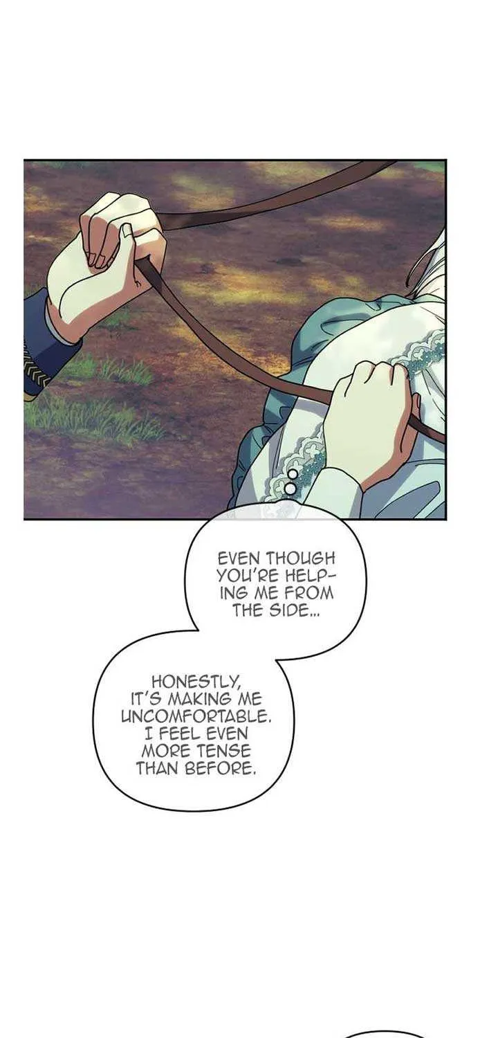 The Reason for Avoiding Him, the Perfect One Chapter 16 page 7 - 