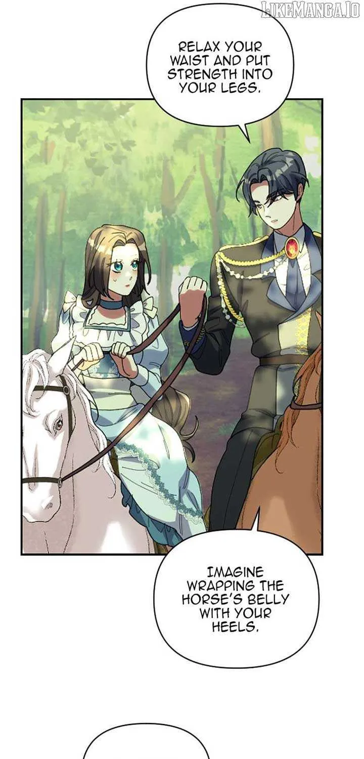 The Reason for Avoiding Him, the Perfect One Chapter 16 page 9 - 
