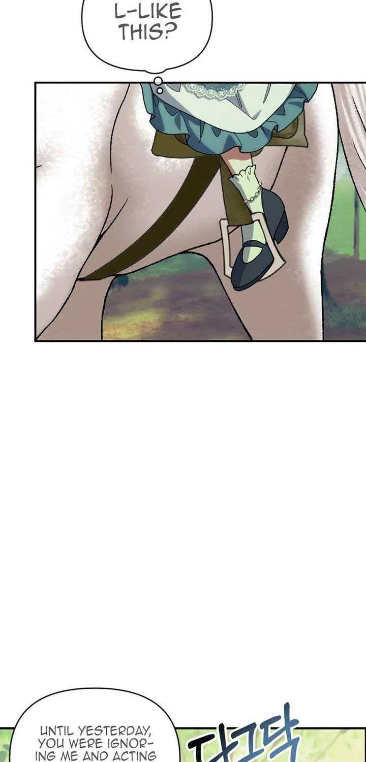 The Reason for Avoiding Him, the Perfect One Chapter 16 page 10 - 