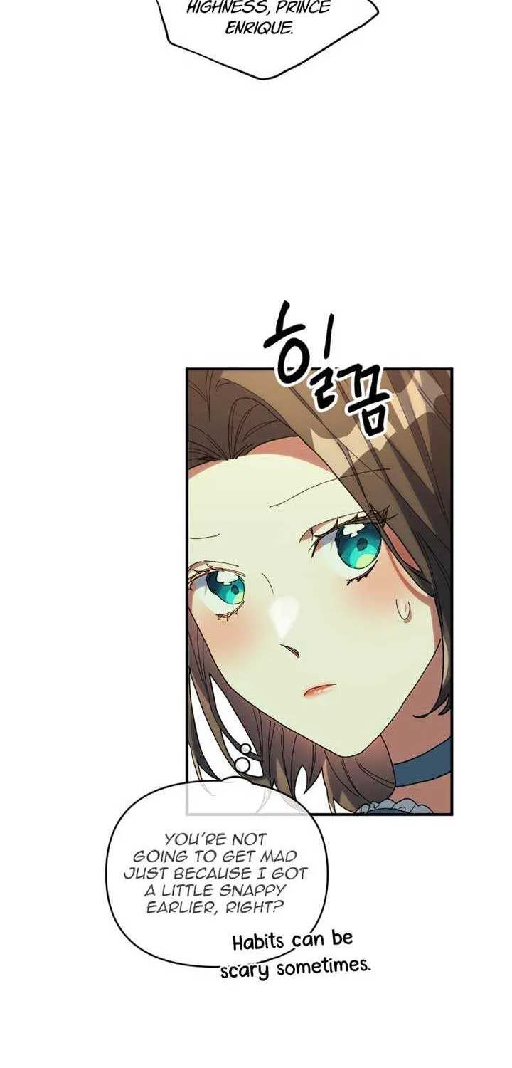 The Reason for Avoiding Him, the Perfect One Chapter 17 page 12 - 