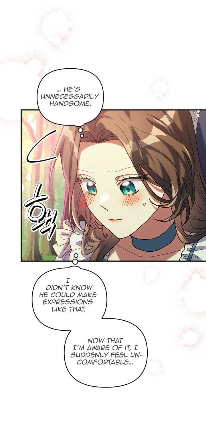 The Reason for Avoiding Him, the Perfect One Chapter 17 page 17 - 