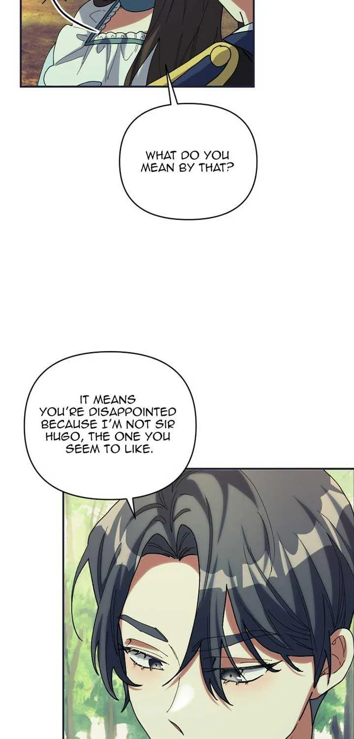 The Reason for Avoiding Him, the Perfect One Chapter 17 page 3 - 