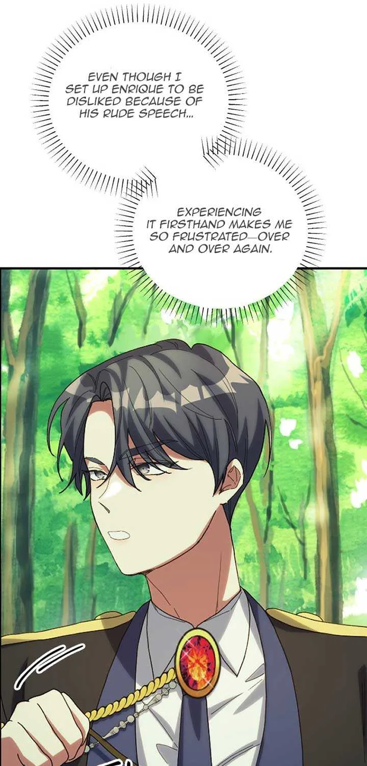 The Reason for Avoiding Him, the Perfect One Chapter 17 page 25 - 