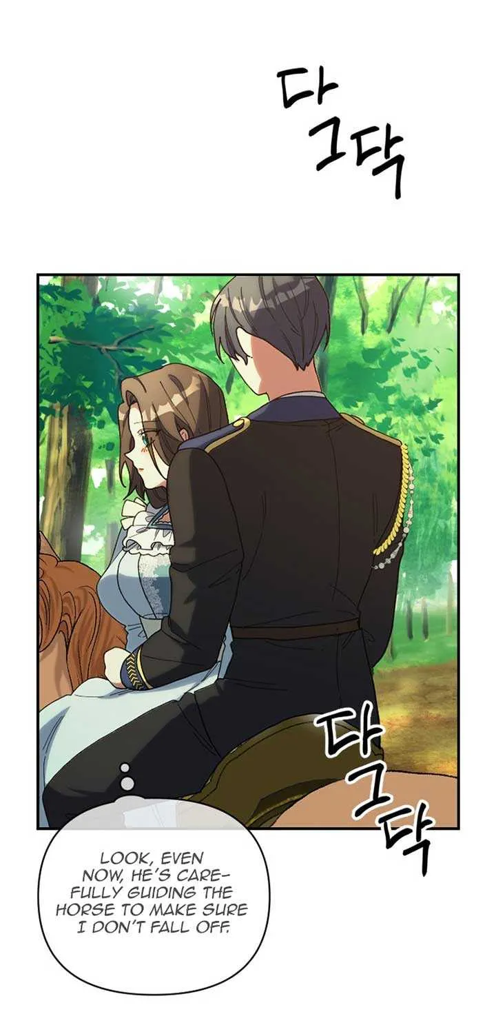 The Reason for Avoiding Him, the Perfect One Chapter 17 page 27 - 