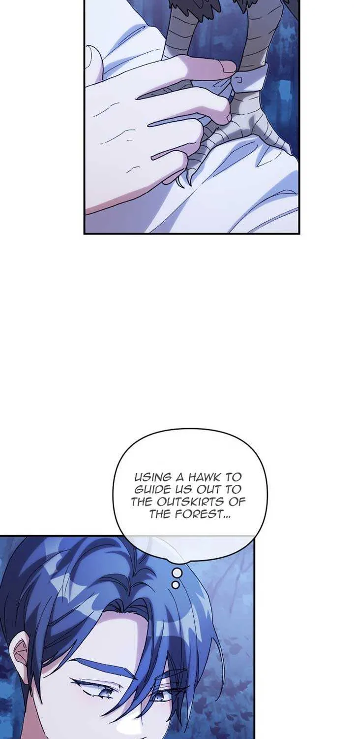 The Reason for Avoiding Him, the Perfect One Chapter 17 page 37 - 