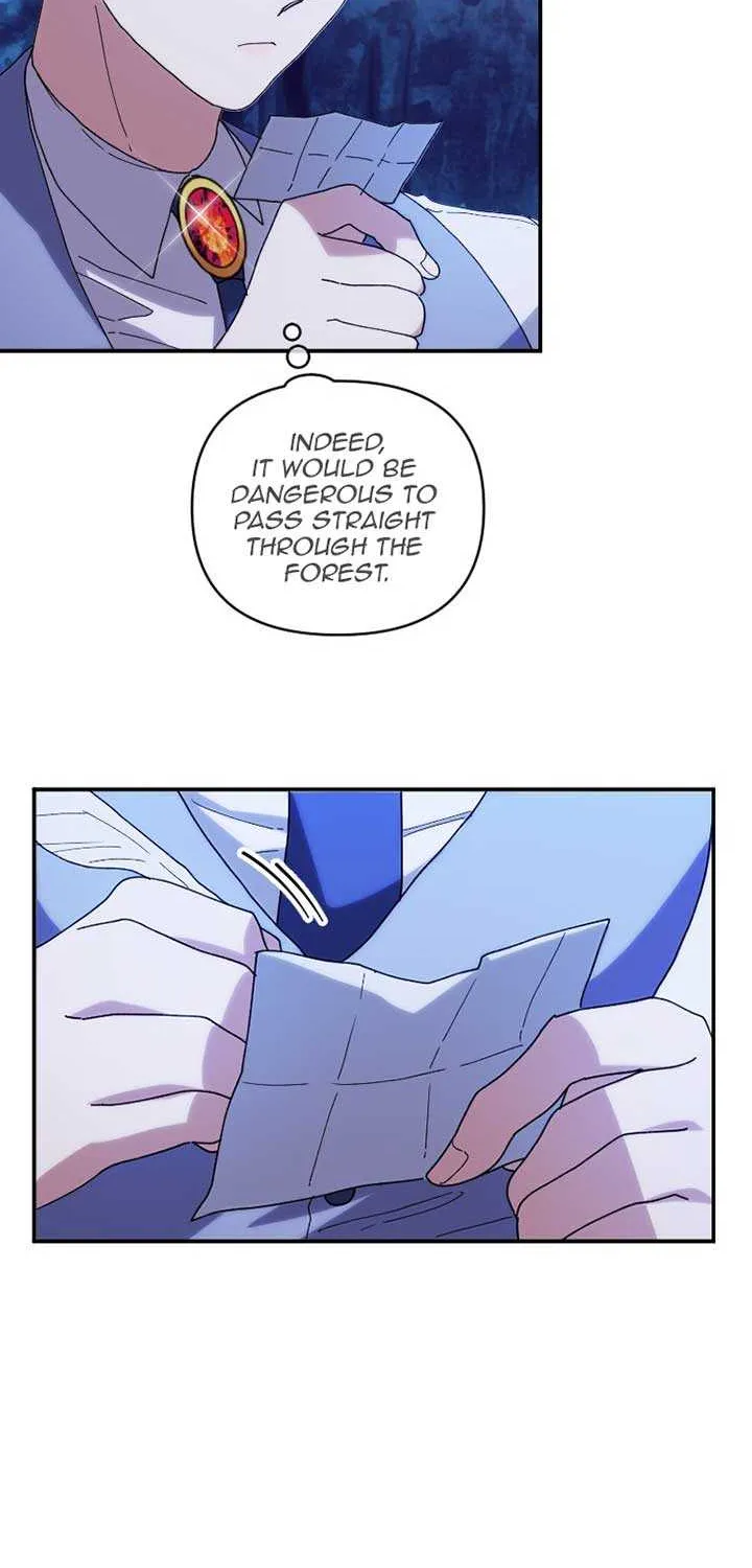 The Reason for Avoiding Him, the Perfect One Chapter 17 page 38 - 