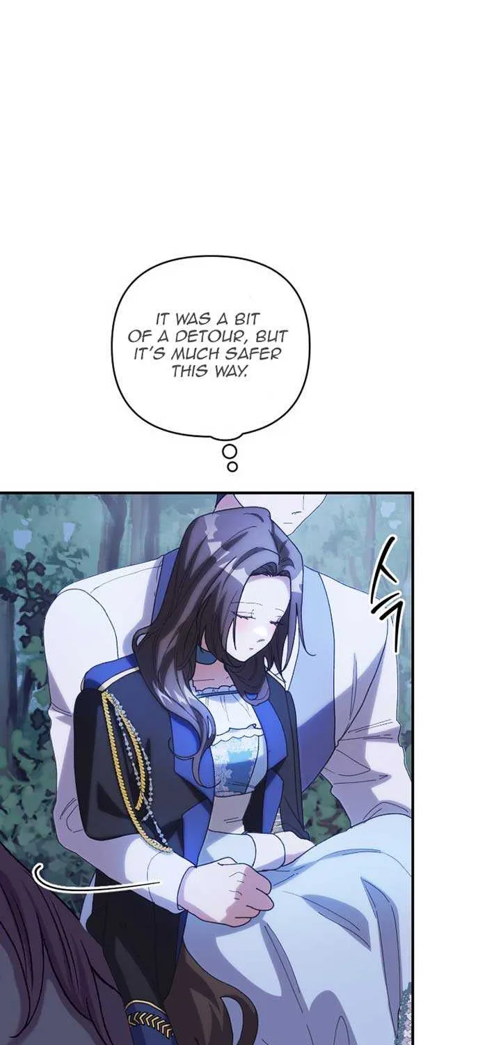 The Reason for Avoiding Him, the Perfect One Chapter 17 page 45 - 