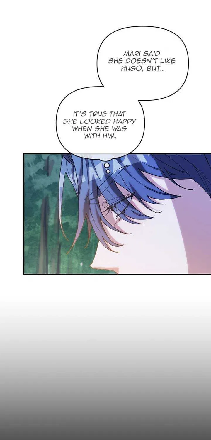 The Reason for Avoiding Him, the Perfect One Chapter 17 page 57 - 