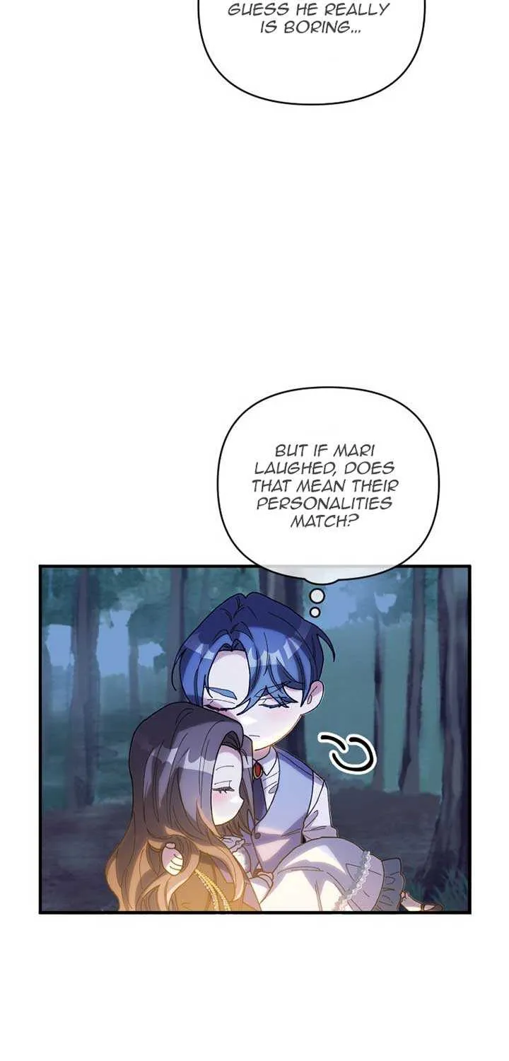 The Reason for Avoiding Him, the Perfect One Chapter 17 page 60 - 