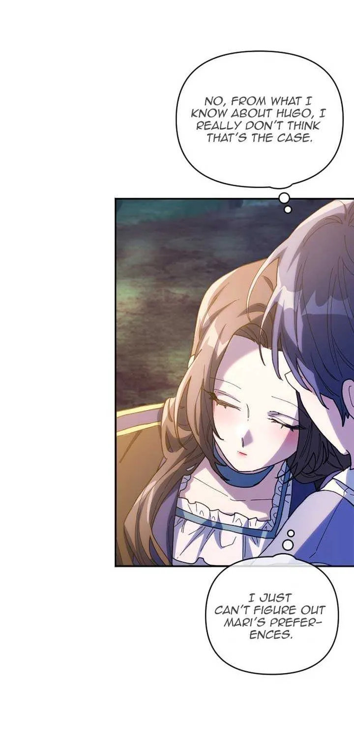 The Reason for Avoiding Him, the Perfect One Chapter 17 page 61 - 