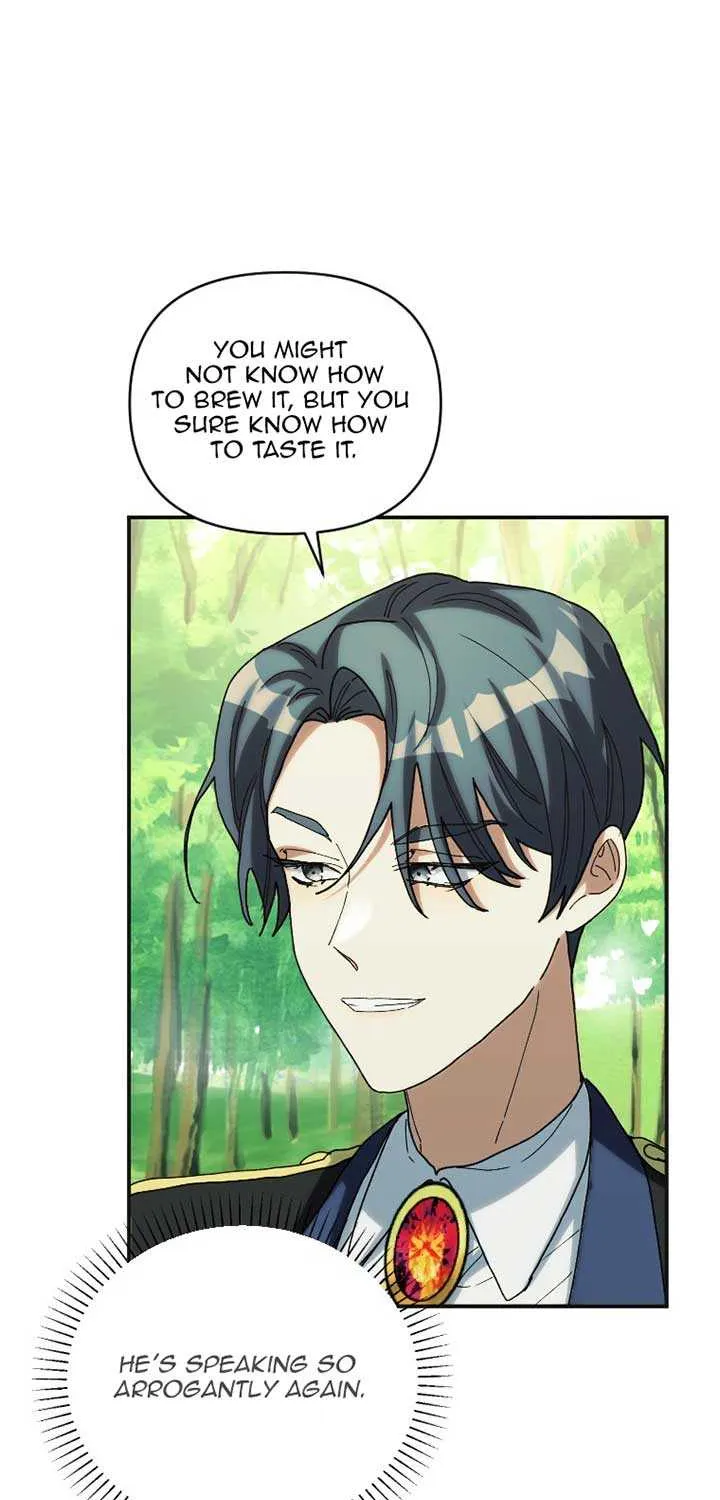The Reason for Avoiding Him, the Perfect One Chapter 18 page 19 - 