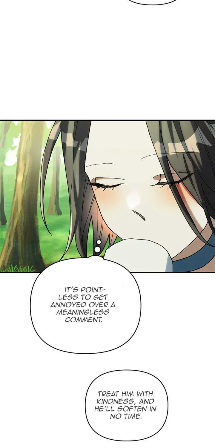 The Reason for Avoiding Him, the Perfect One Chapter 18 page 25 - 