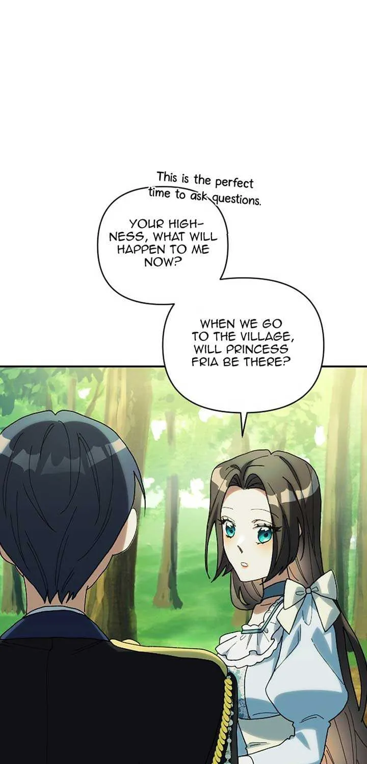 The Reason for Avoiding Him, the Perfect One Chapter 18 page 26 - 