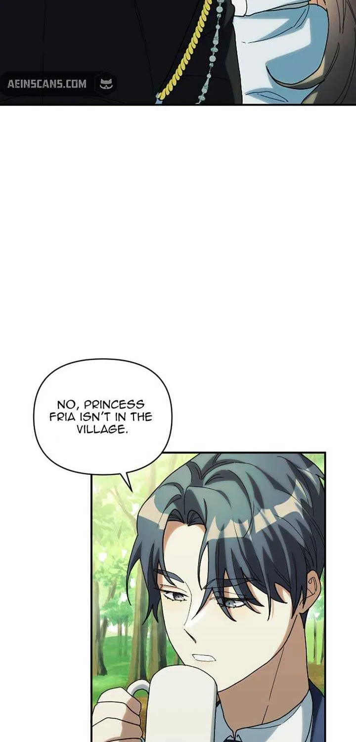 The Reason for Avoiding Him, the Perfect One Chapter 18 page 27 - 