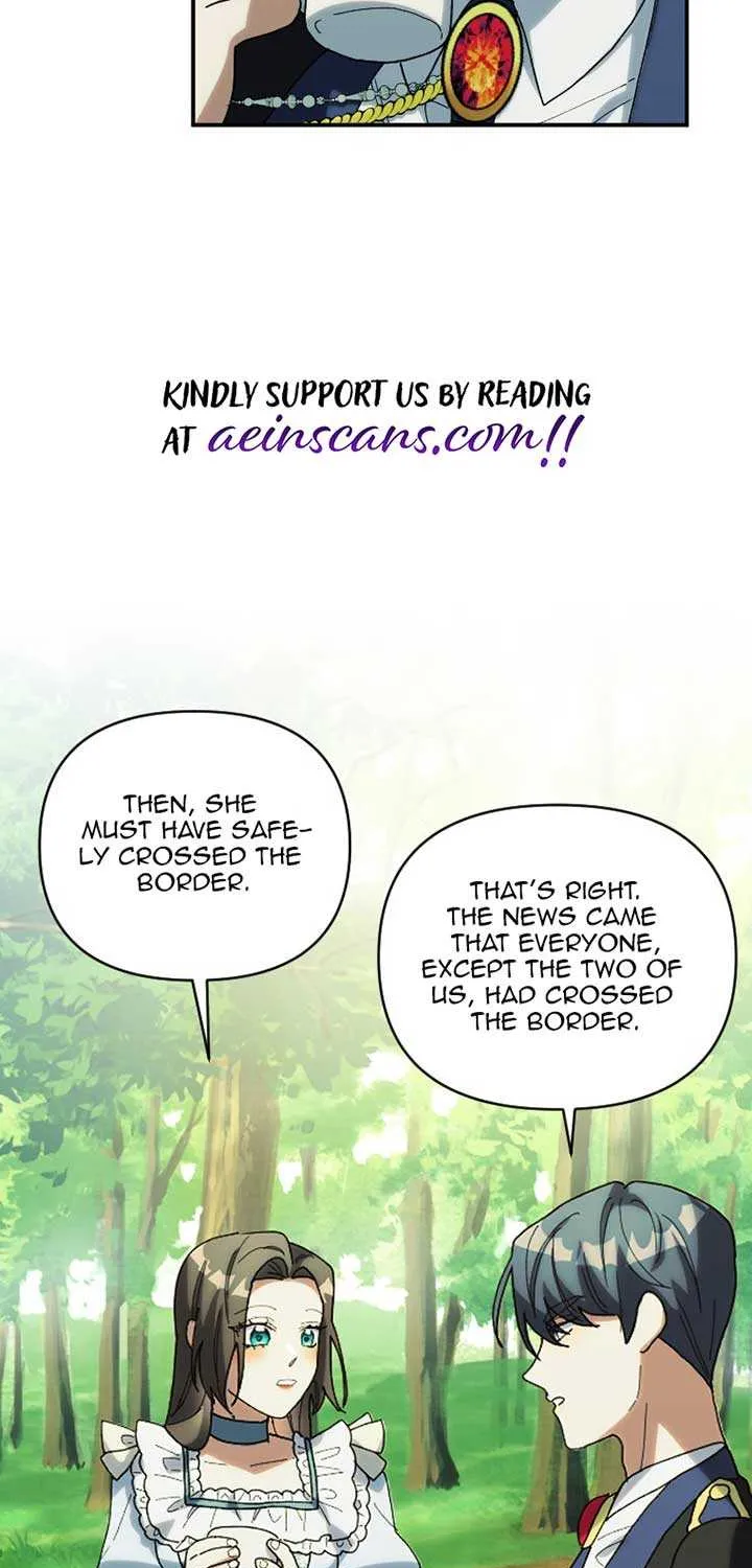 The Reason for Avoiding Him, the Perfect One Chapter 18 page 28 - 