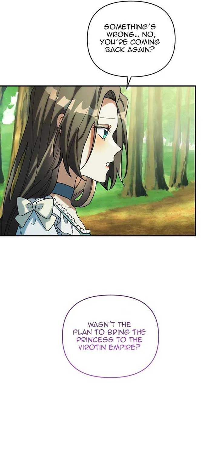 The Reason for Avoiding Him, the Perfect One Chapter 18 page 32 - 