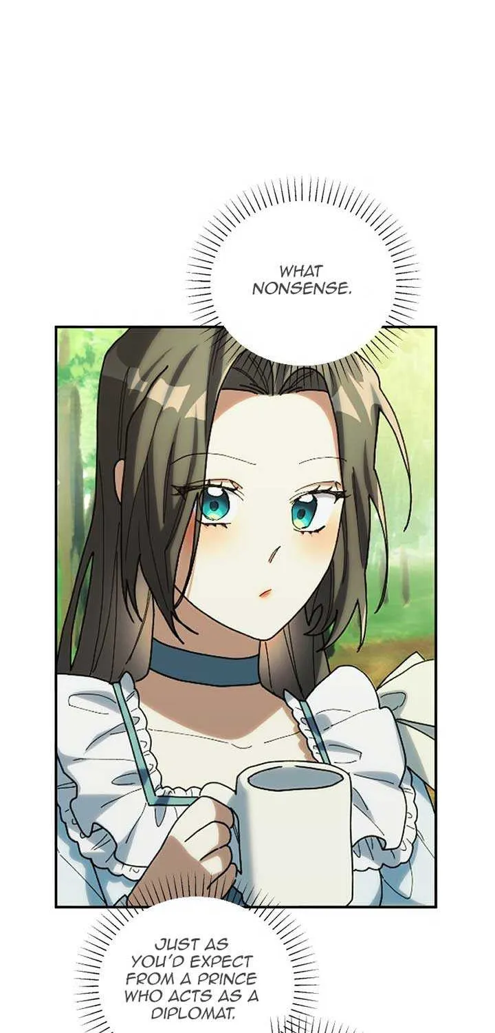 The Reason for Avoiding Him, the Perfect One Chapter 18 page 35 - 