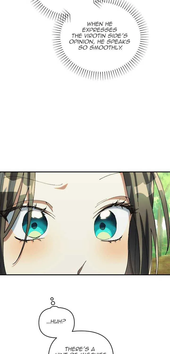 The Reason for Avoiding Him, the Perfect One Chapter 18 page 36 - 