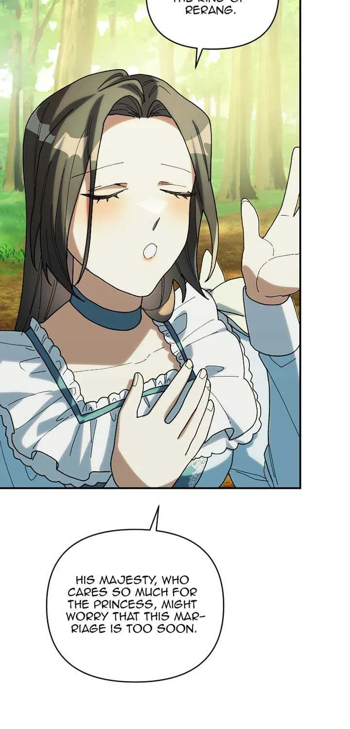 The Reason for Avoiding Him, the Perfect One Chapter 18 page 38 - 