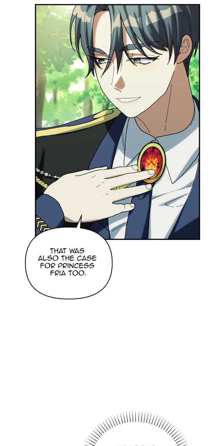 The Reason for Avoiding Him, the Perfect One Chapter 18 page 40 - 