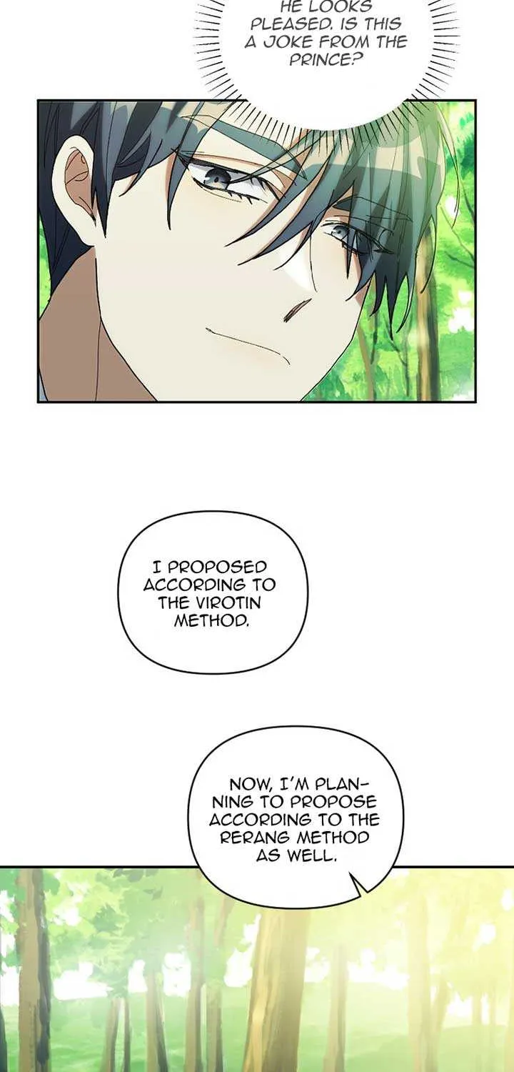The Reason for Avoiding Him, the Perfect One Chapter 18 page 41 - 