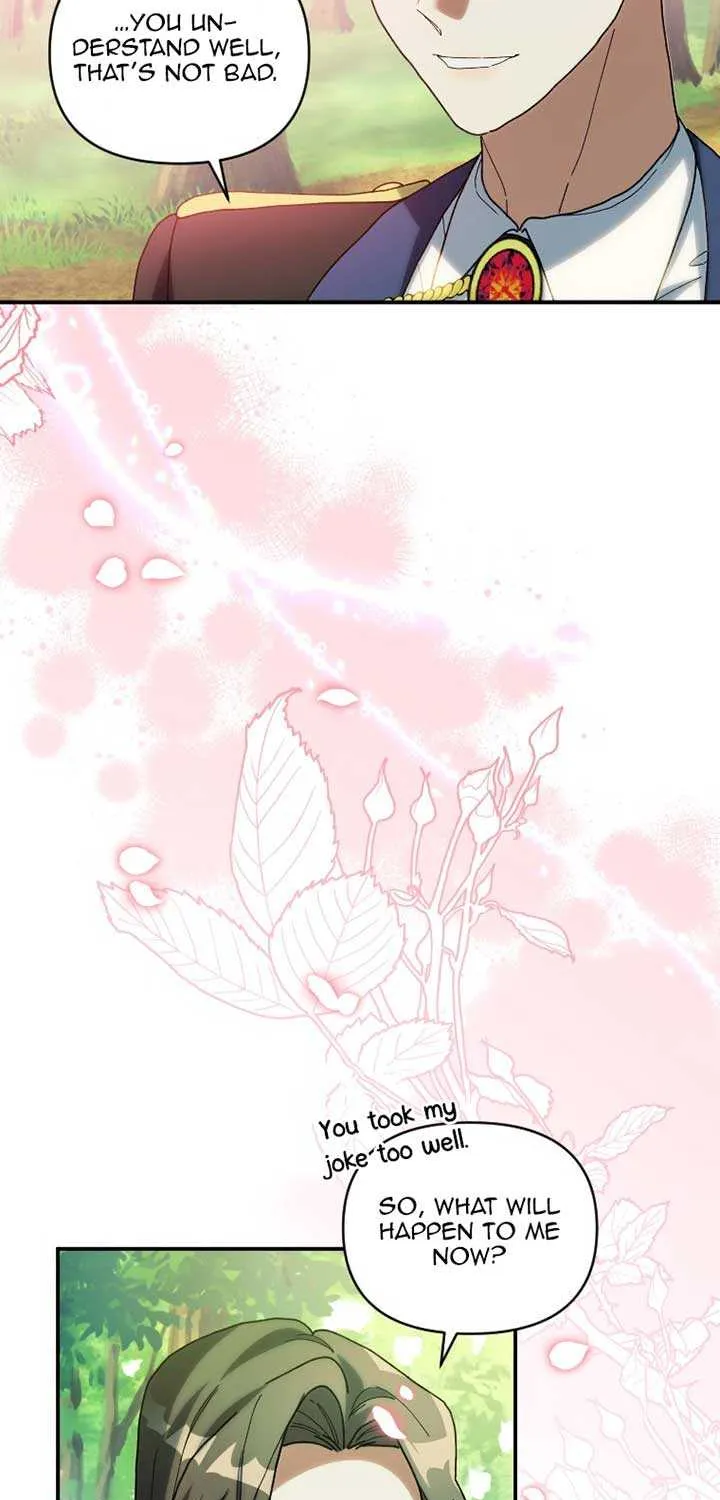 The Reason for Avoiding Him, the Perfect One Chapter 18 page 44 - 