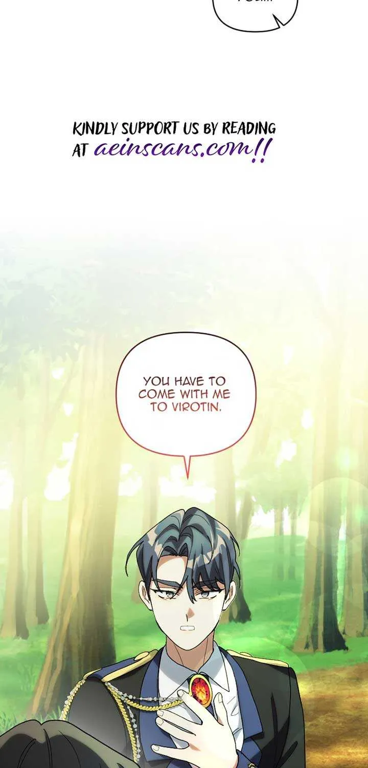 The Reason for Avoiding Him, the Perfect One Chapter 18 page 46 - 